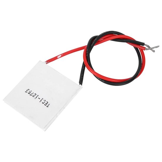 Dailygoody - Thermoelectric Cooler Peltier TEC1-12703 12V 3A 40x40 mm Koelmodule — afbeelding 3
