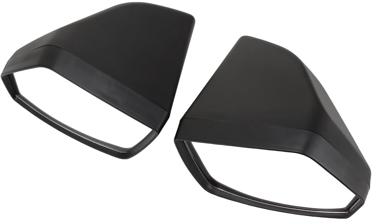 Dailygoody - WOOSTAR Vervangende Zijspiegels voor 2022 Sea-Doo Spark 2-Up 900