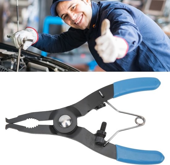 Dailygoody - Sprinklertang - Repair Pliers - Universeel en Handzaam - Geschikt voor Pop-Up Jets Nozzle - Ideaal voor Tuinonderhoud - Handige Tool voor — afbeelding 4