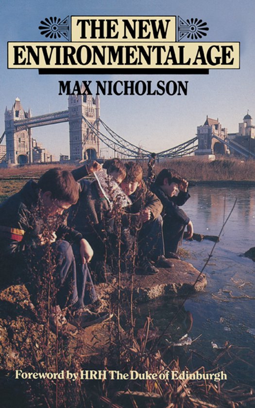 The New Environmental Age - cover