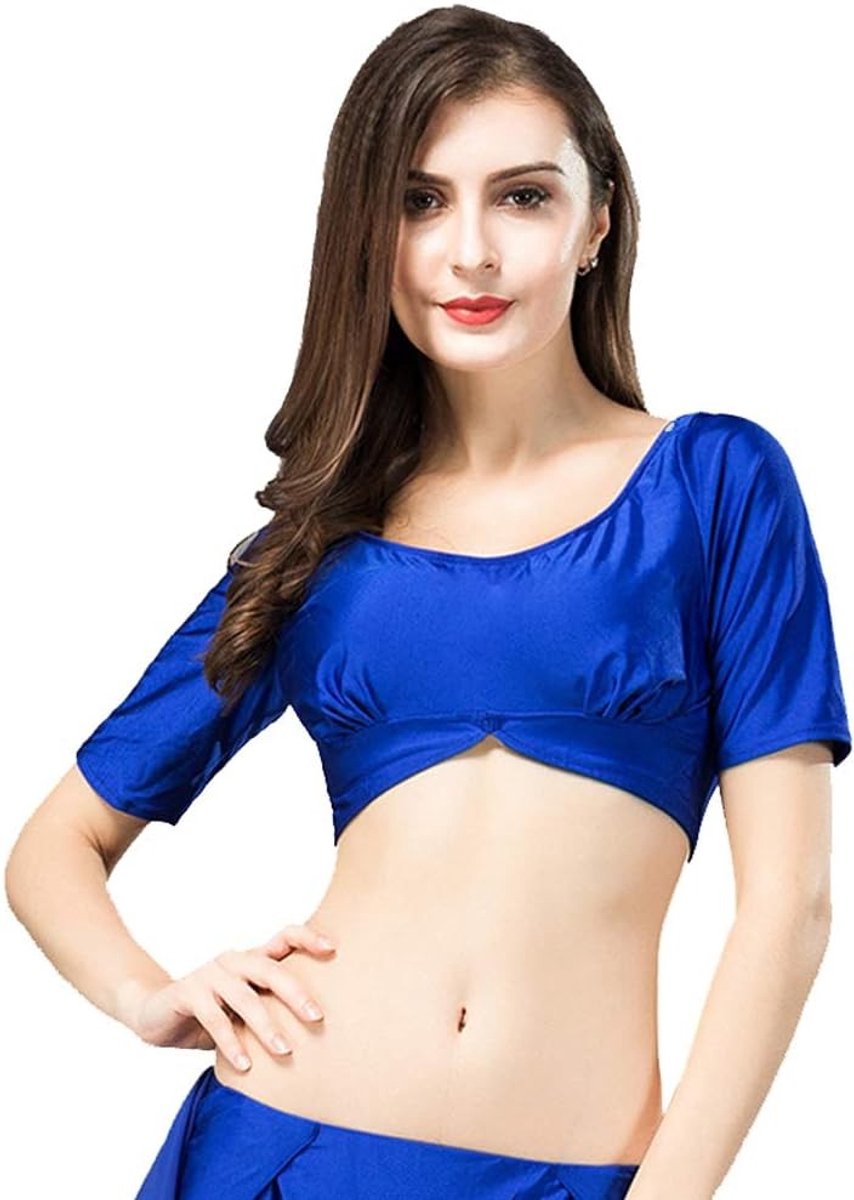 Vrouwen Bellydance Broekenset met Comfortabele Tops voor Mode en Optredens in de Danswereld