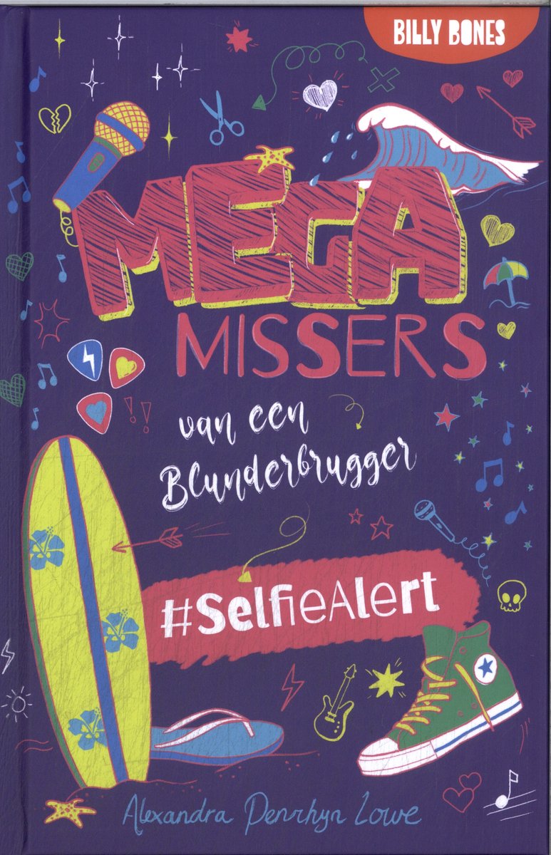 Megamissers Van Een Blunderbrugger 3 - #SelfieAlert