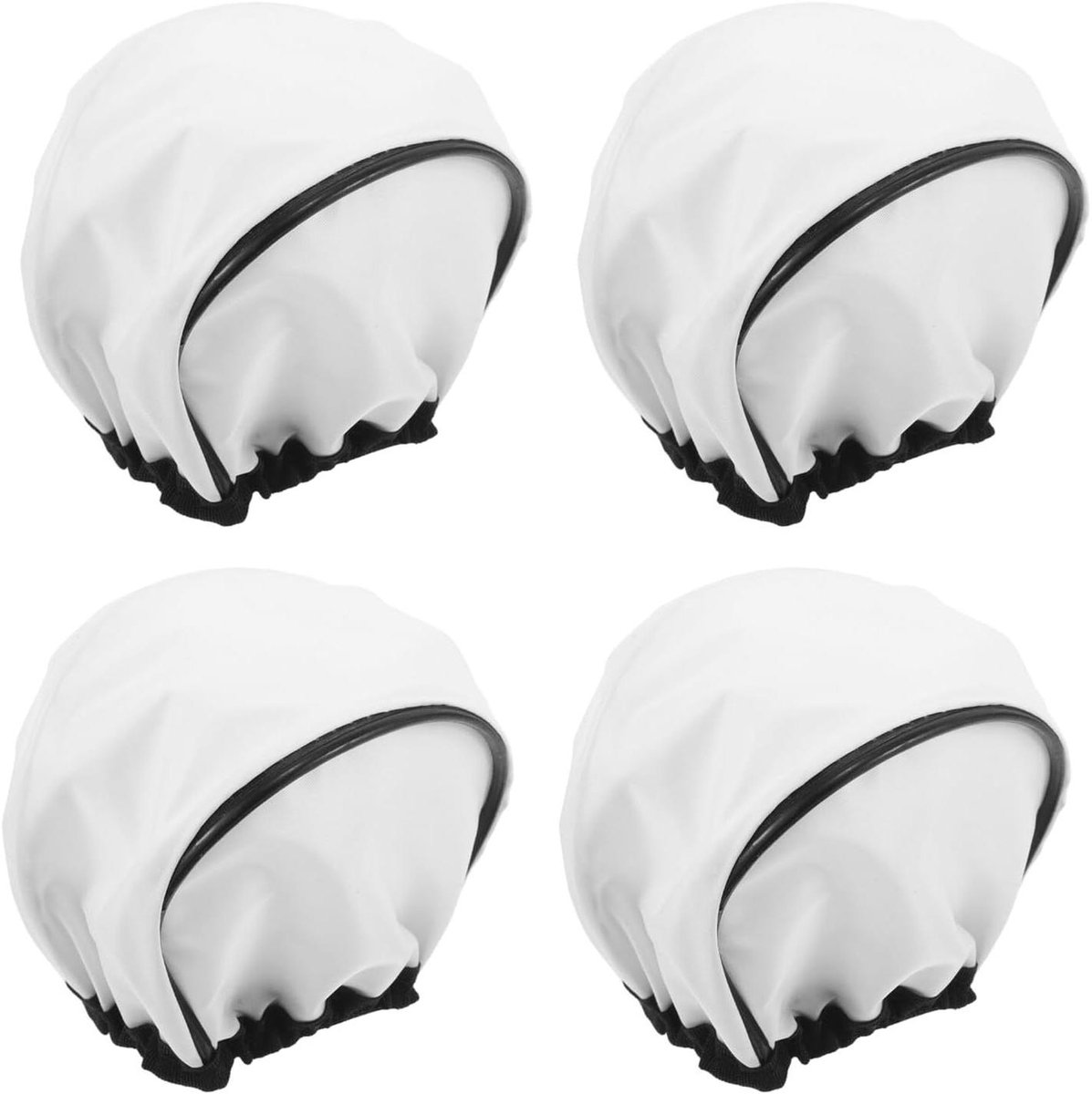 Camera Flash Diffuser - Softbox Diffuser - Studiofotografie - Snelle Montage - 10 x 9.5 cm - Wit