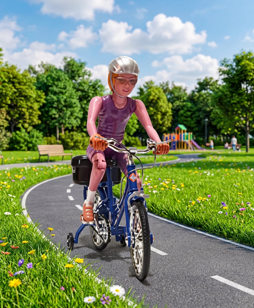speelgoed fiets
