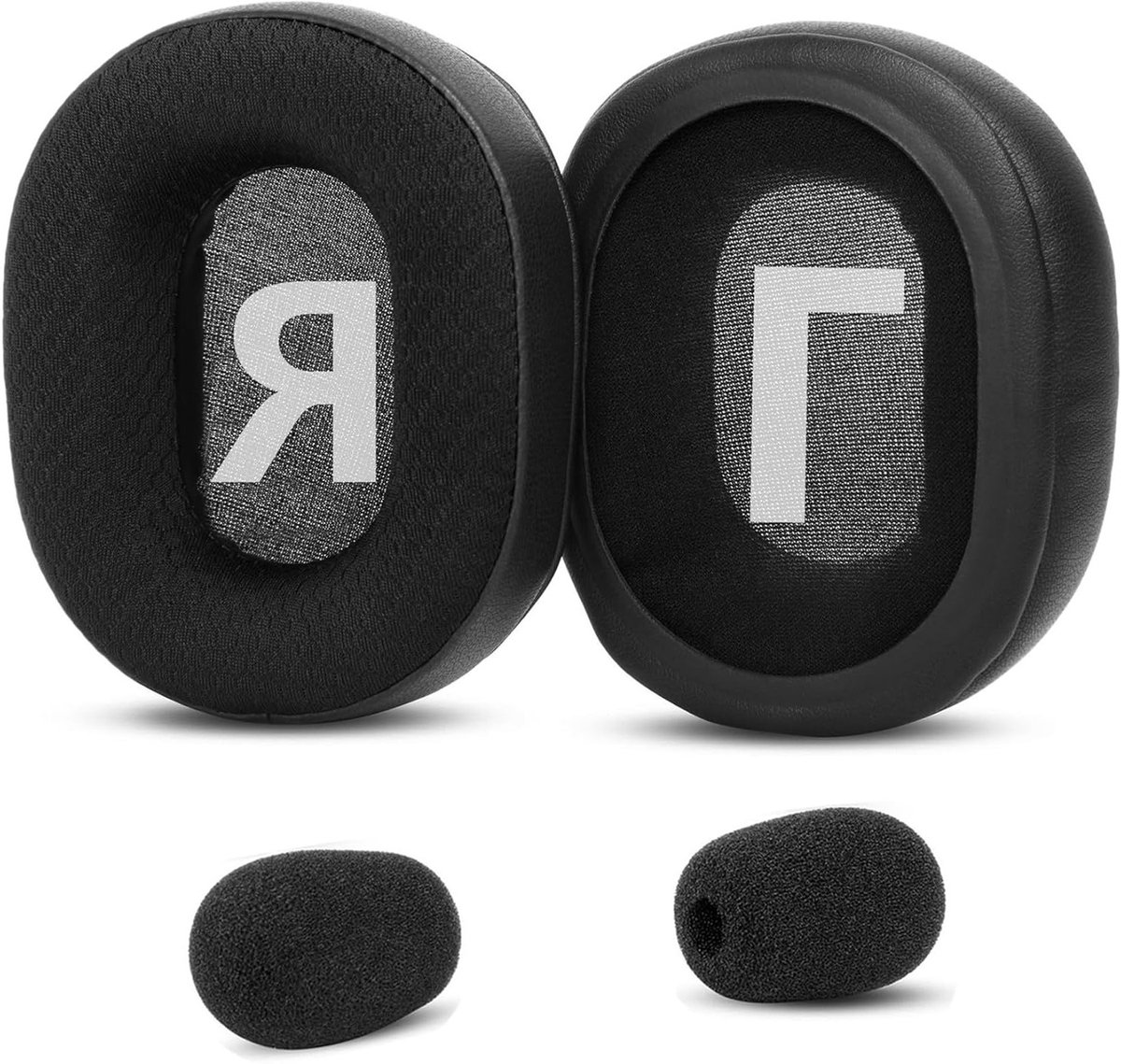 Oorkussens vervangingsset voor G Pro X - extra dikte - comfortabele upgrade - verbeterde geluidsisolatie - ShopVlot