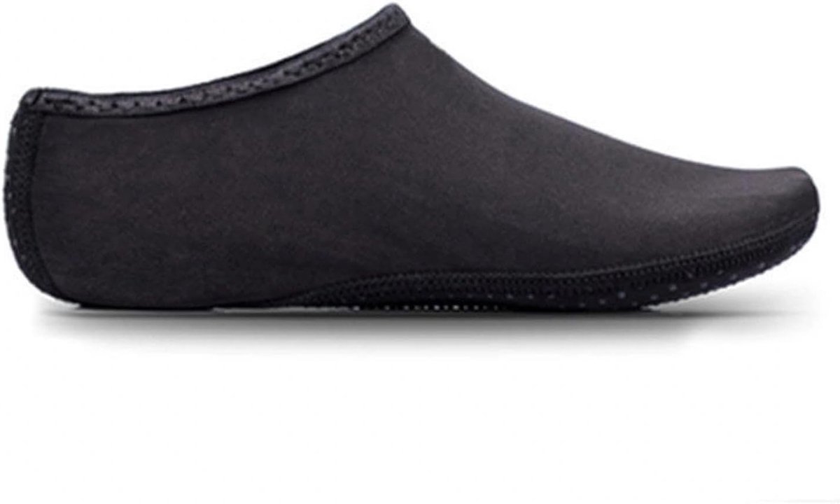 Waterdichte watersport sokken, sneldrogende barefoot schoenen voor zwemmen en yoga, antislip zool voor volwassenen en kinderen, ademend en flexibel