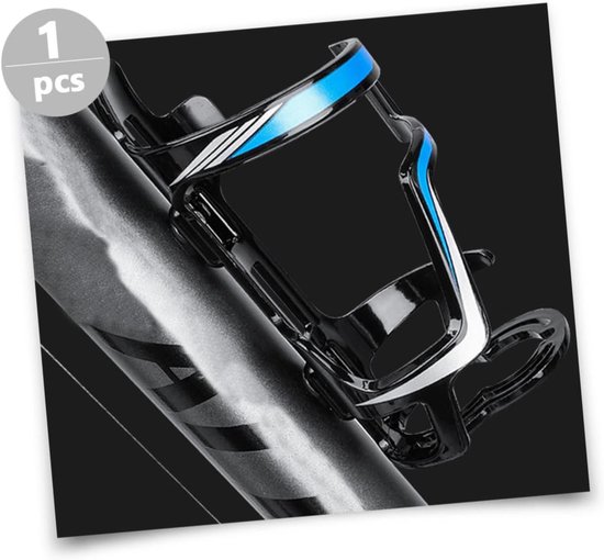 Fiets Waterfles Houder - Fleshouder Fiets - Outdoor Fietsen - Eenvoudige Installatie - 15 x 7.1 cm - Diverse kleuren — afbeelding 5
