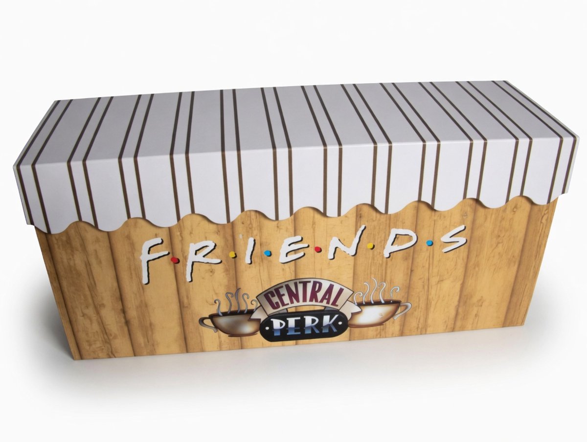 Friends - Seizoen 1 t/m 10 (The Complete Series)