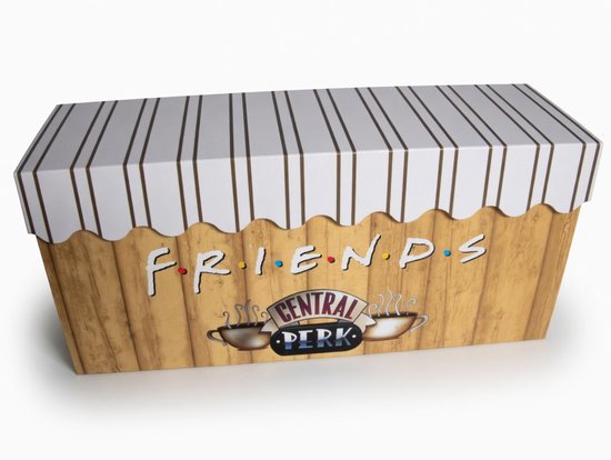 Friends - Seizoen 1 t/m 10 (The Complete Series)