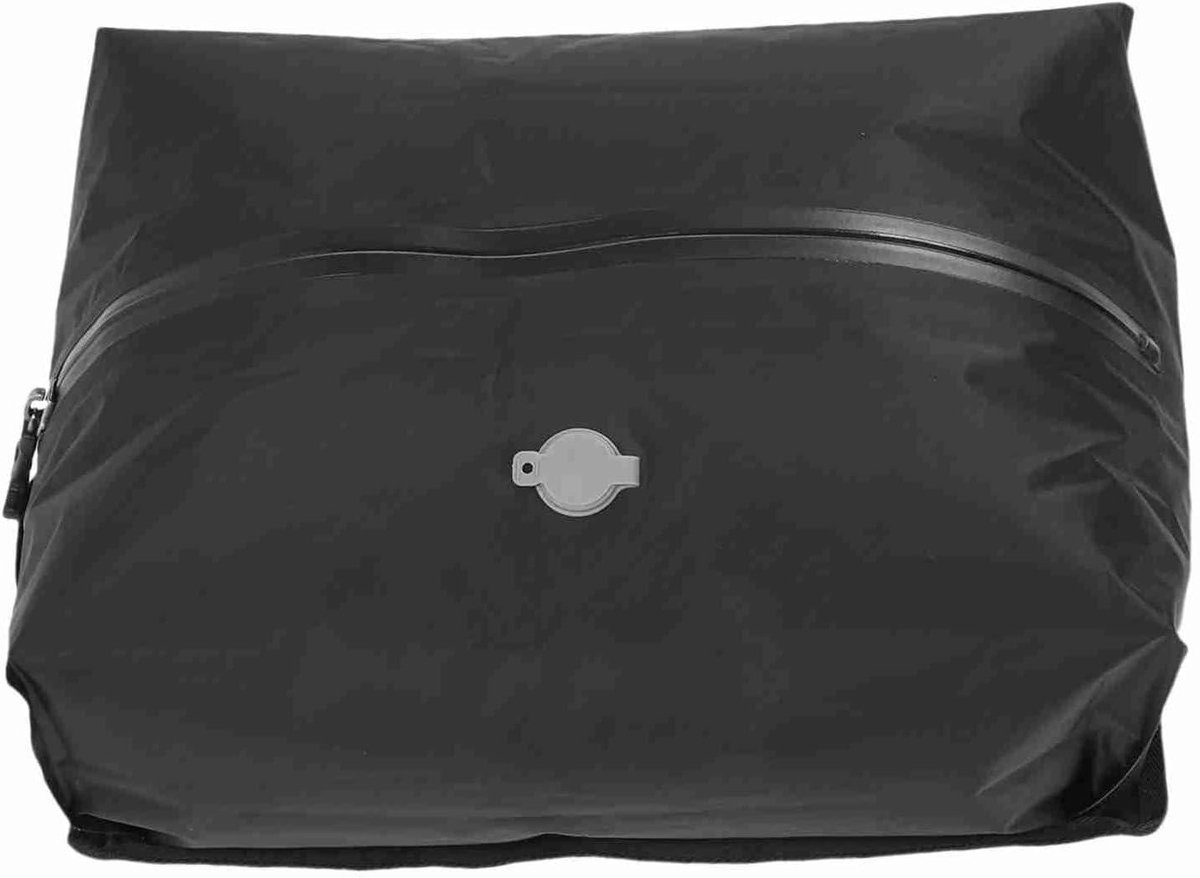 Reisvacuümzakken - Compressiezakken - Ruimte Besparen - Draadloze Pomp - 16 Liter - Zwart