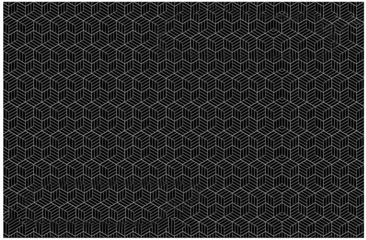 Kookplaat Beschermmat - Inductie Mat - Werkblad Beschermen - Hittebestendig Siliconen - 52 x 78 cm - Zwart