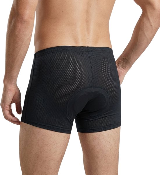 RAMBUX® Fietsonderbroek met Zeem - Fietsondergoed Heren - Ademend & Shockproof - maat S van Merkloos — afbeelding 3