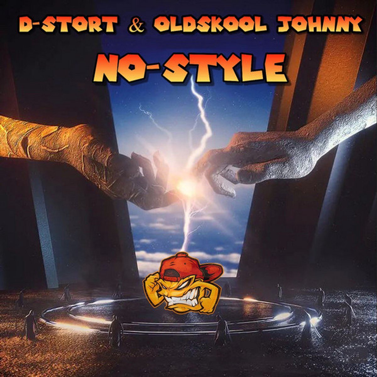 D-stort, Oldskool Johnny - No-style