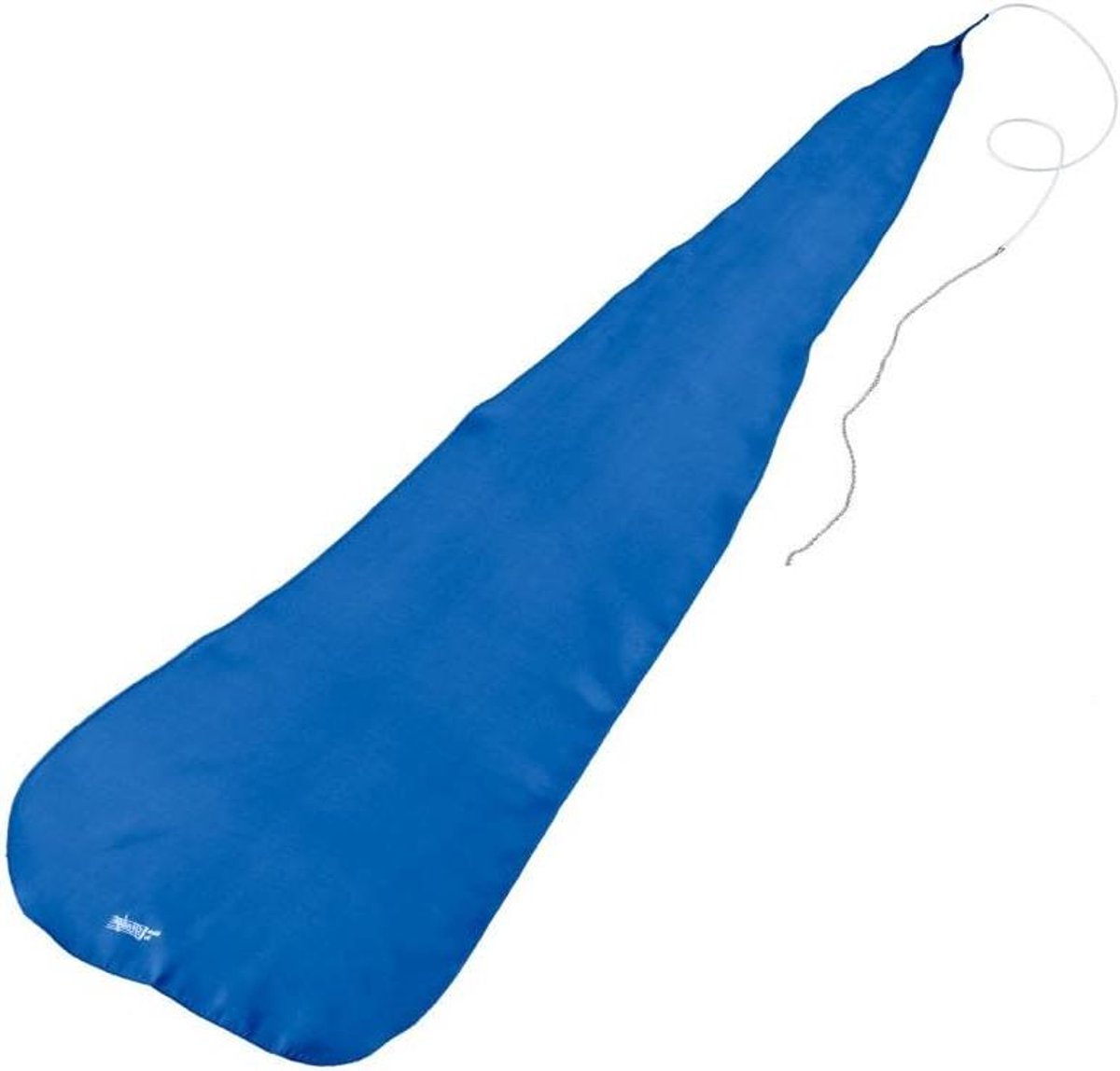Fagot Wattenstaafje - Zijden Reiniger - Instrument Onderhoud - Absorberend Geen Pluis - 7.6 x 10.2 cm - Blauw
