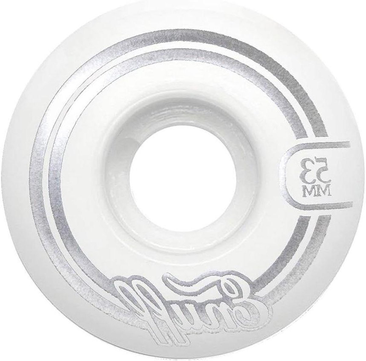 Skateboard Wielen Onderdelen Set Straat Skaten Duurzaam Materiaal 55mm
