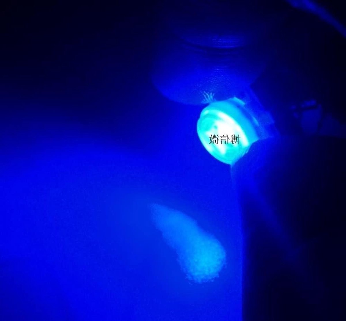 Momentane Touch Knoppen - Drukknop Schakelaars - Elektronica Projecten - Met LED Verlichting - 12 mm - Diverse Kleuren