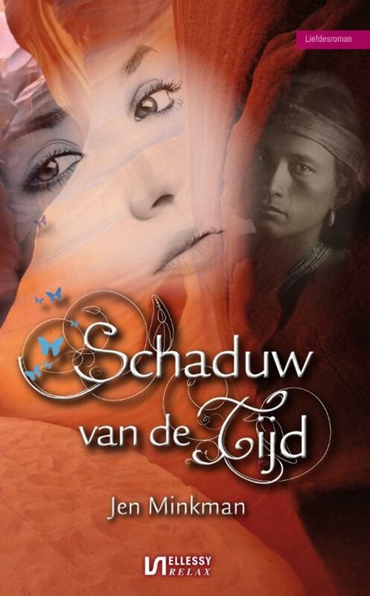 Schaduw van de tijd - cover