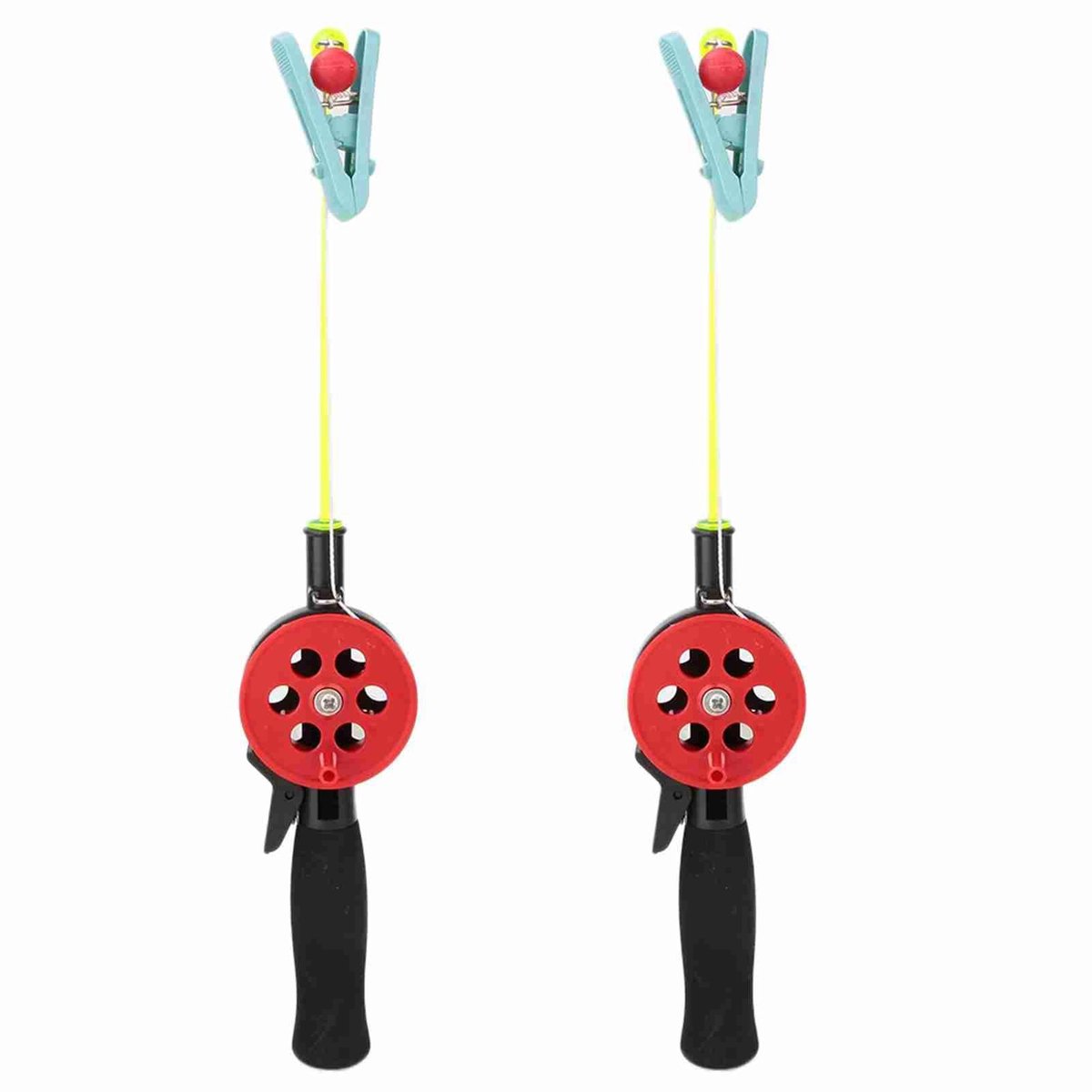 Dailygoods- Hengel Draagbaar - Hengelsport - Krab Vissen - Zoetwatervissen - Buitengebruik - Lichtgewicht - Visserijhengel