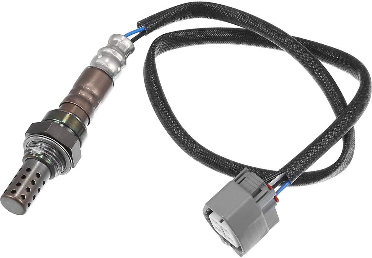 Dailygoods- Zuurstofsensor - Past op Jaguar XK8 - Gecoate Schroefdraden - Duurzaam - Hoge Temperatuur Bestendig - Lengte 59.7cm - O2-sensor