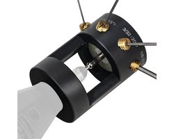 Allecto - Tungsten Electrode Grinder - Tig Multi-Angle Scherp