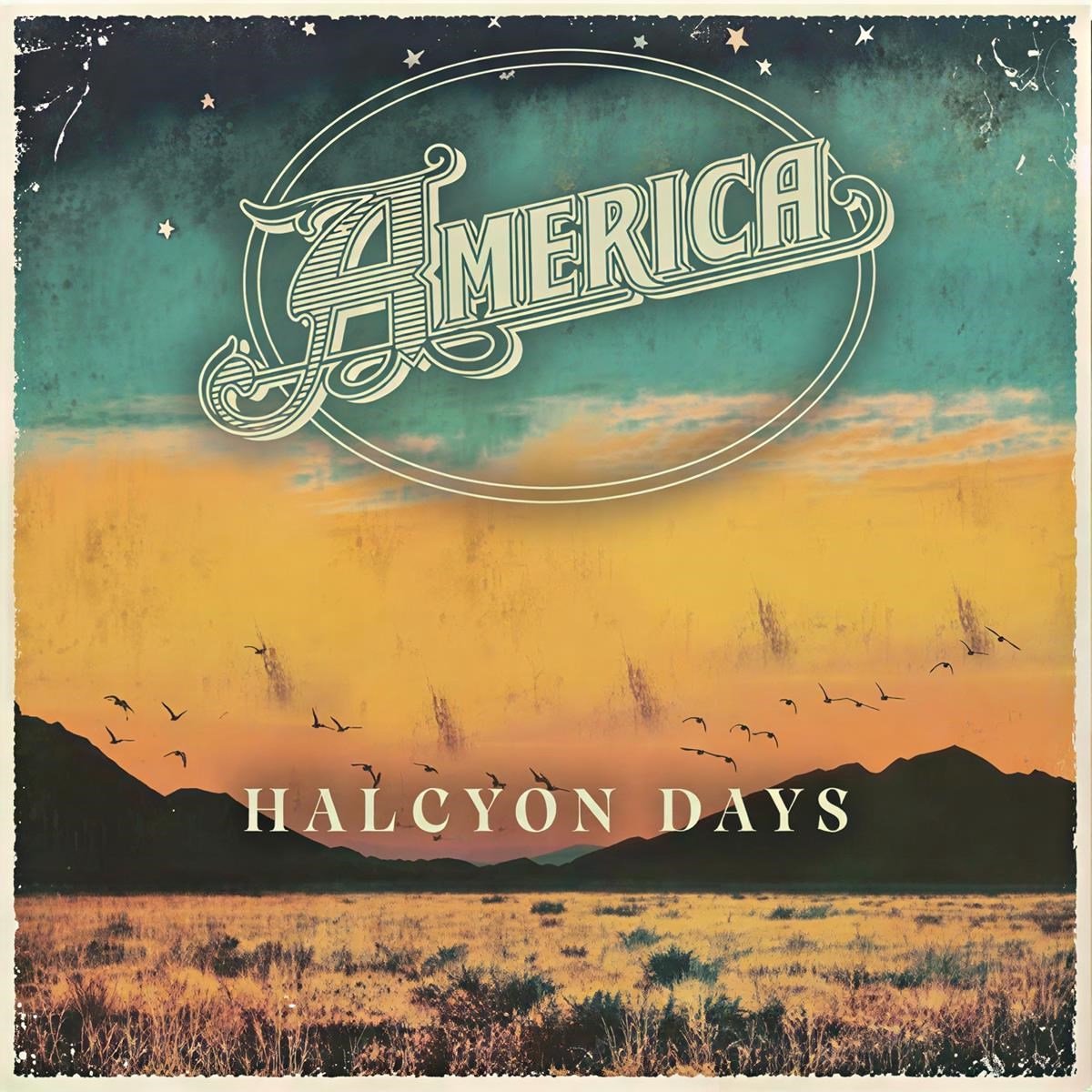 America - Halcyon Days (CD)