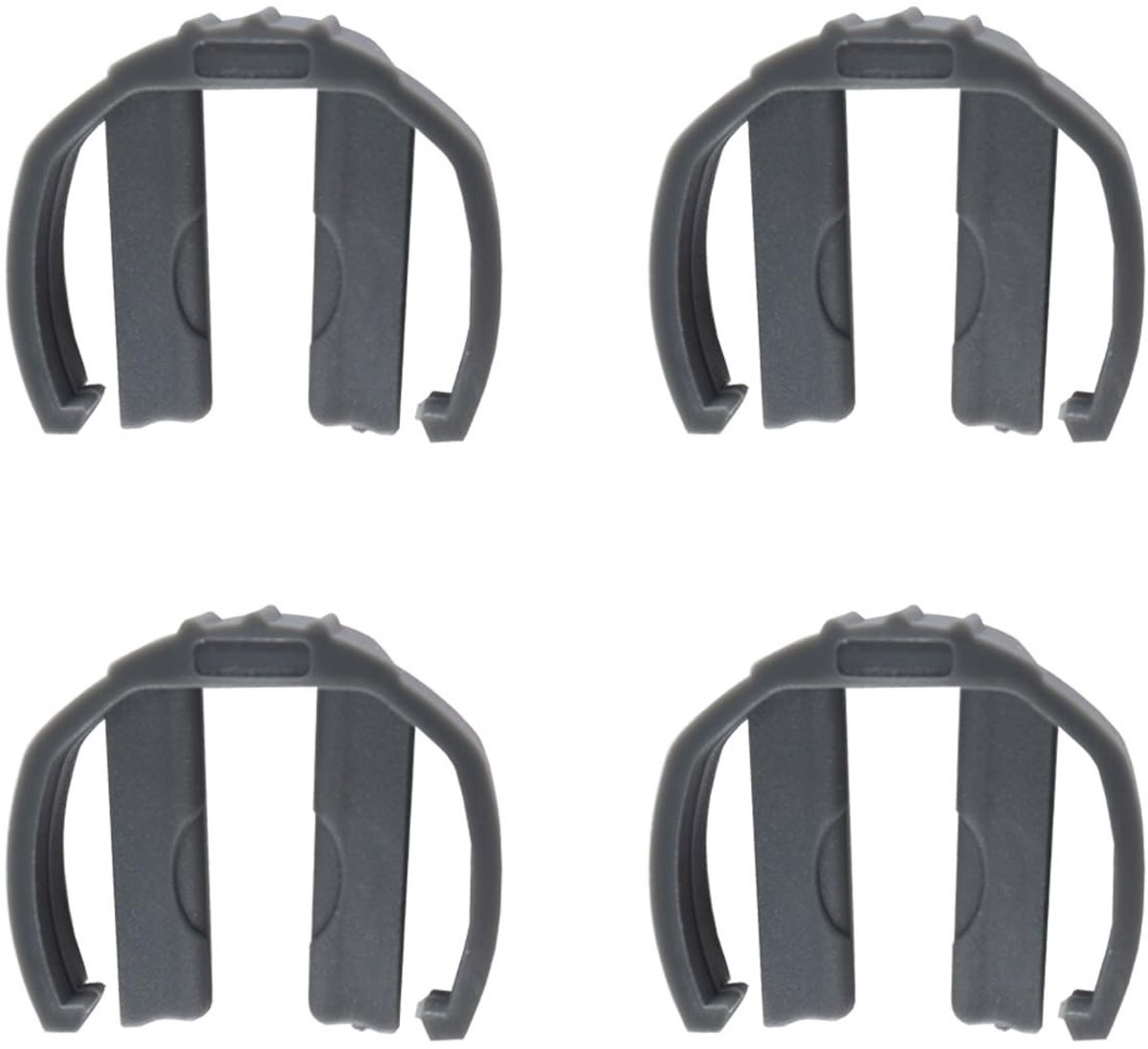 Dailygoods - 4 Stuks Autowasmachine Clips voor Hogedrukreiniger