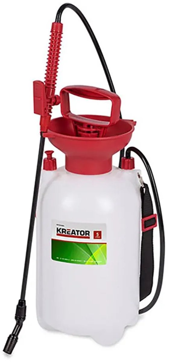 Kreator KRTGR6805 Druksproeier - 5l van Kreator — afbeelding 2