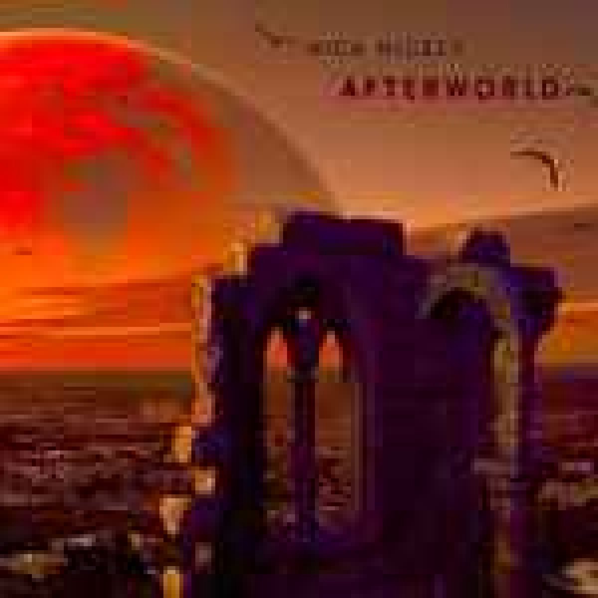 Nick Nicely - Afterworld
