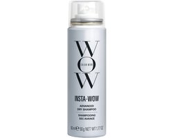 Color Wow Insta-Wow Geavanceerde Droogshampoo - Verwijdert olie, onzuiverheden en geurtjes - Met Active Cleansing Technologie - 60ml