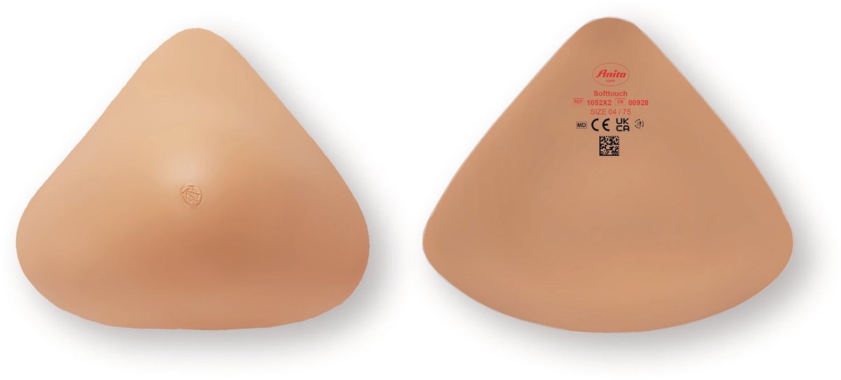 Anita deelprothese Softtouch 1052X2 - Maat 85