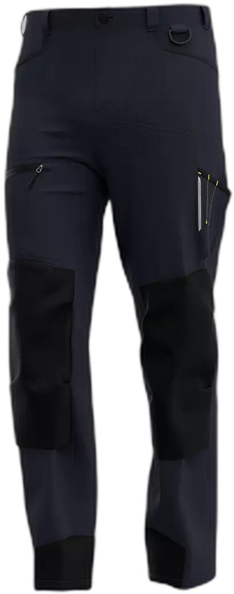 Cargo broek Safety Jogger Works Maple