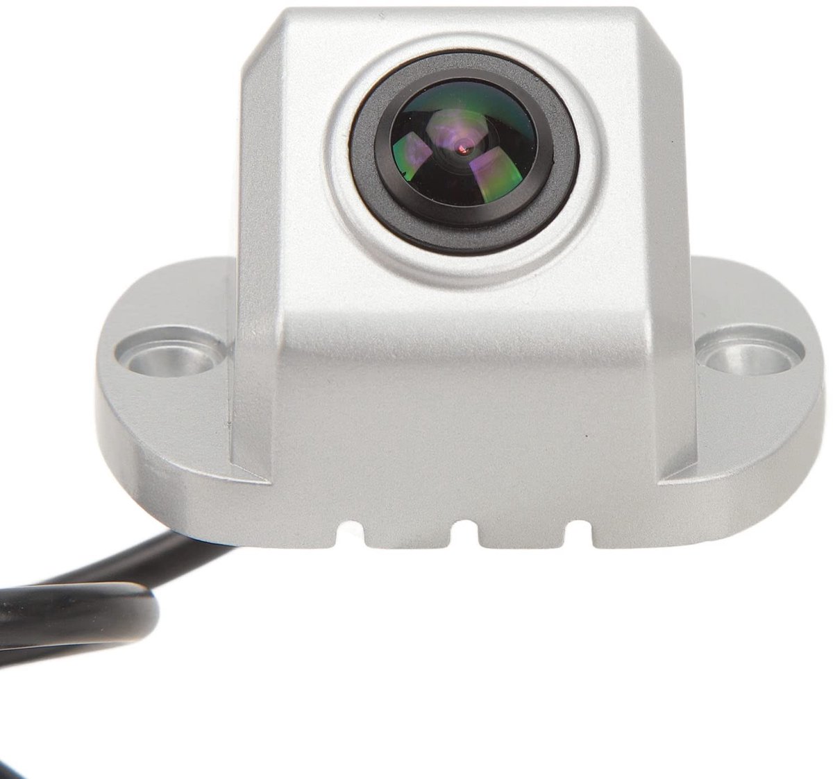 Dailygoods- Zijaanzicht Camera 150° Kijkhoek - Nachtzicht - Stofdicht/Waterdicht - Schokbestendig - 4-Pins Luchtvaartkop - Verhoogt Rijveiligheid - Blindehoekcamera