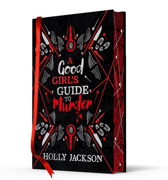 A Good Girl’s Guide to Murder - A Good Girl’s Guide to M ... - cover