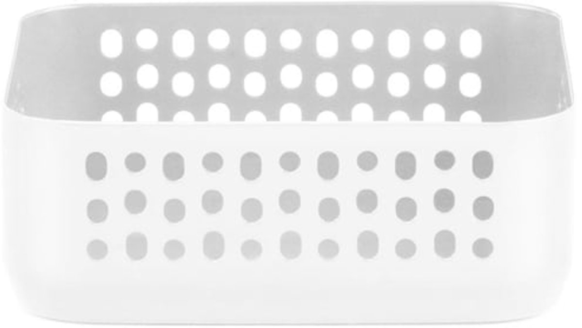 Organizer Normann Copenhagen Nic Nac White 10,5 x 10,5 x 4 cm