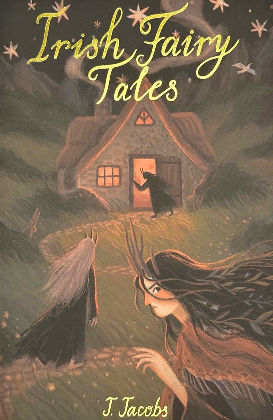 Childrens Classics Irish Fairy Tales - cover