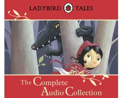 Ladybird Tales Comp AUDIO Collection CD
