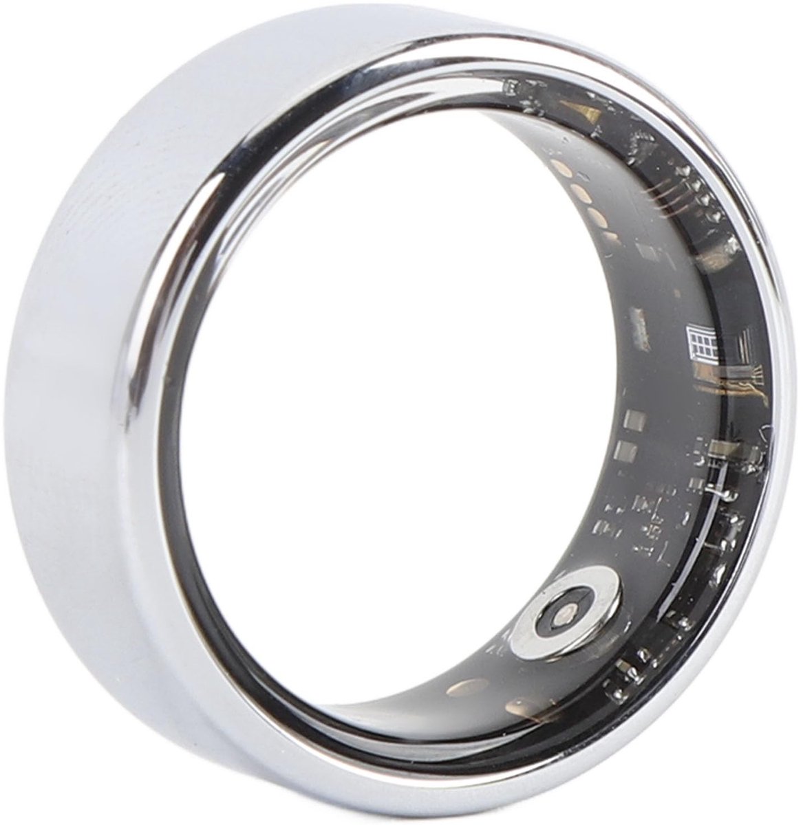 Dailygoods - Smart Ring Fitness Tracker Draadloos met App - Bluetooth Gezondheidsmonitor