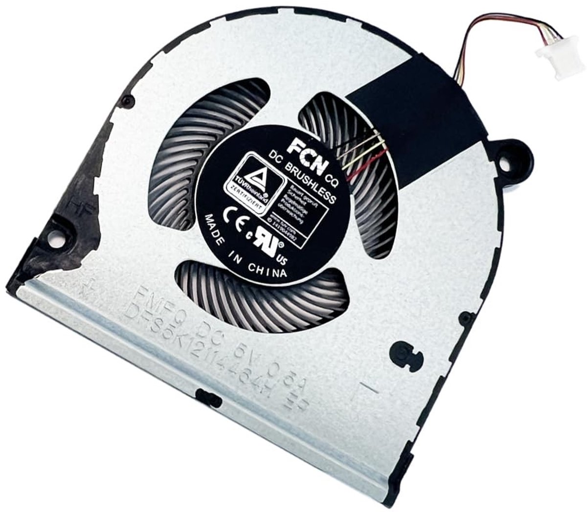 SOUQONE - 5V CPU Laptop Ventilator voor Acer SPIN SP513