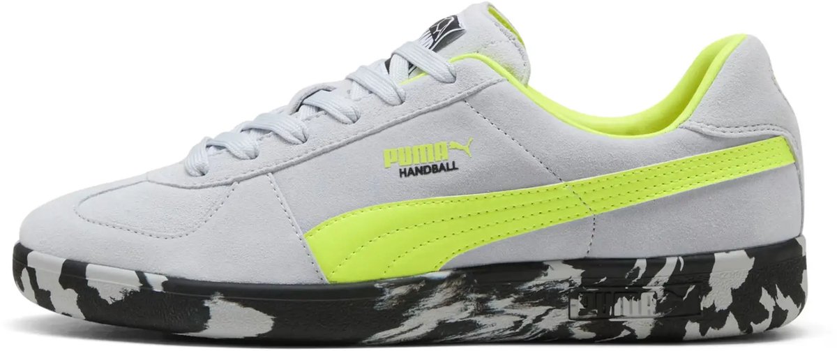 Indoor schoenen Puma Handball Berlin Zilver