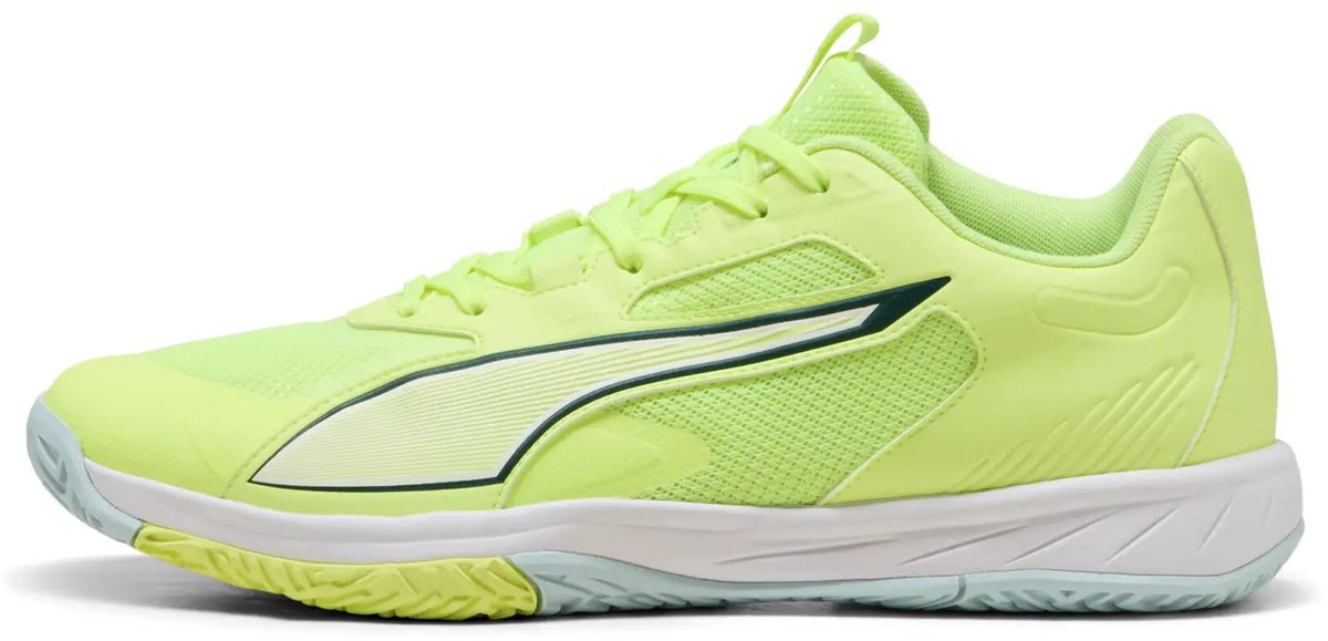 Cross training schoenen Puma Accelerate Pro 4 Geel