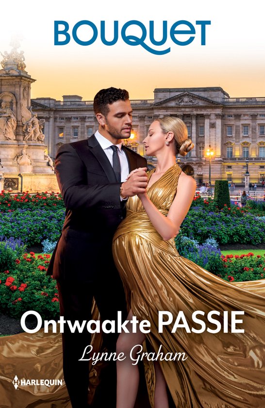 Bouquet 4760 - Ontwaakte passie - cover