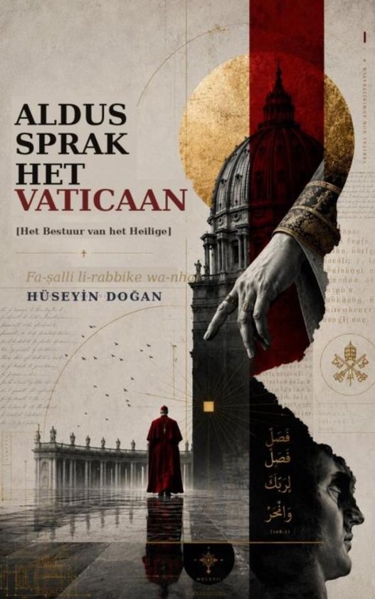 ALDUS SPRAK HET VATICAAN - cover