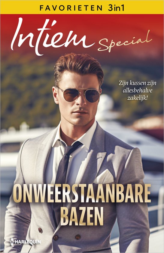 Intiem Favorieten 58 - Onweerstaanbare bazen - cover
