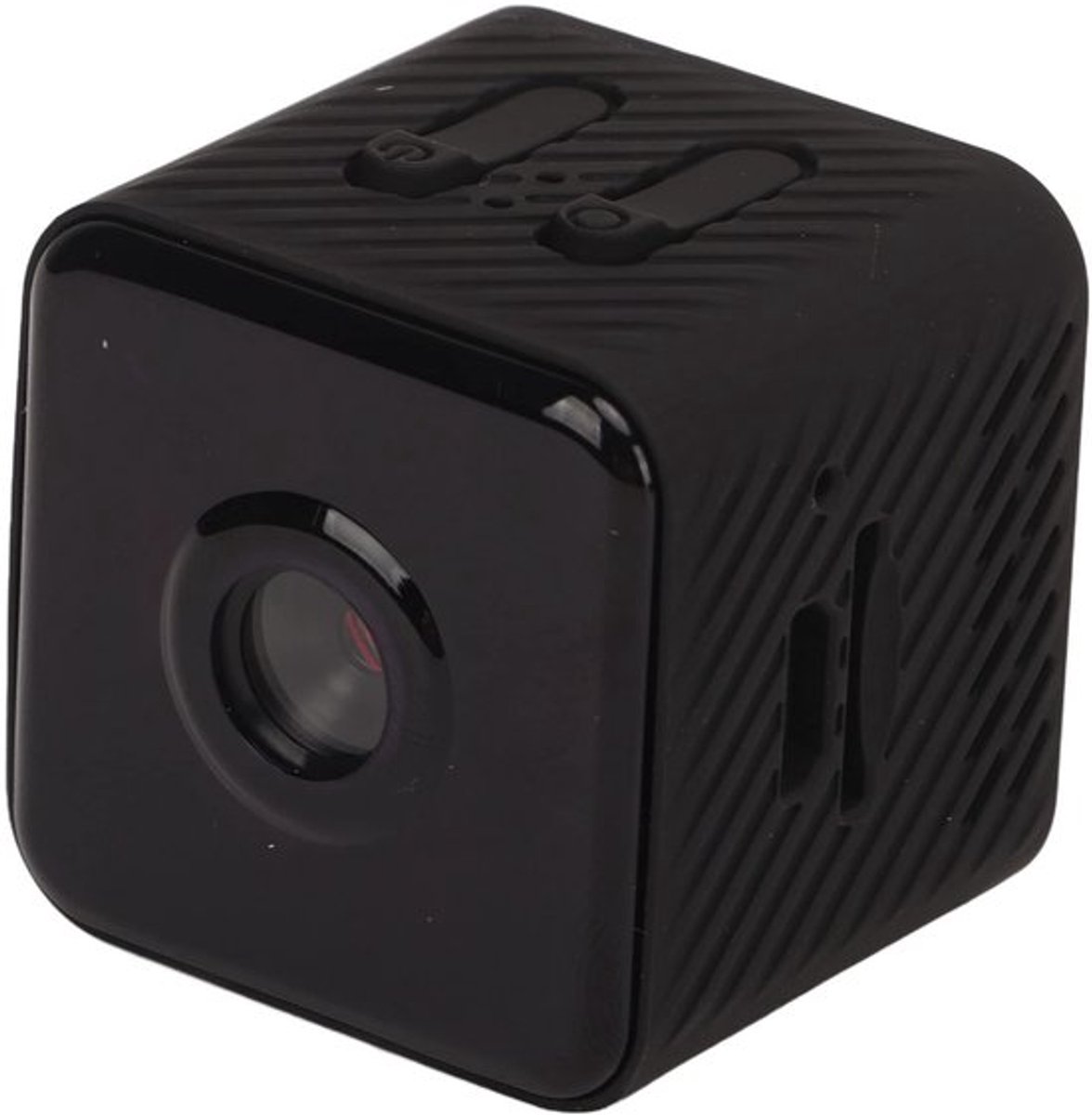 Allecto - Hd Mini Wifi Draadloze Camera - Bewegingsdetectie