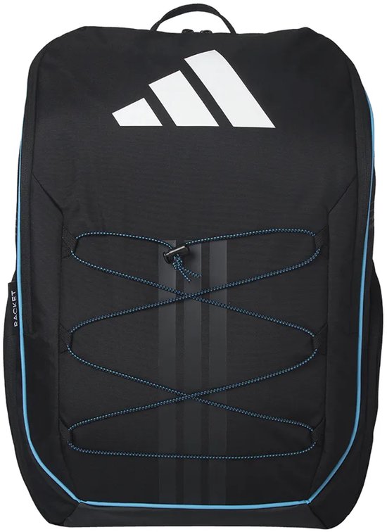 Adidas Padel Protour 3.4 Rugzak Zwart
