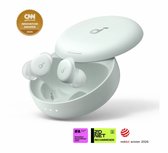 soundcore Sleep A30 Slaapkoptelefoon by Anker - AI Snurkdetectie - Oordopjes Slapen - Perfect voor Zijslapers - Noise Cancelling - 45U Batterij