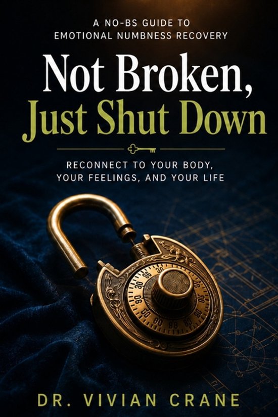 Not Broken, Just Shut Down - cover