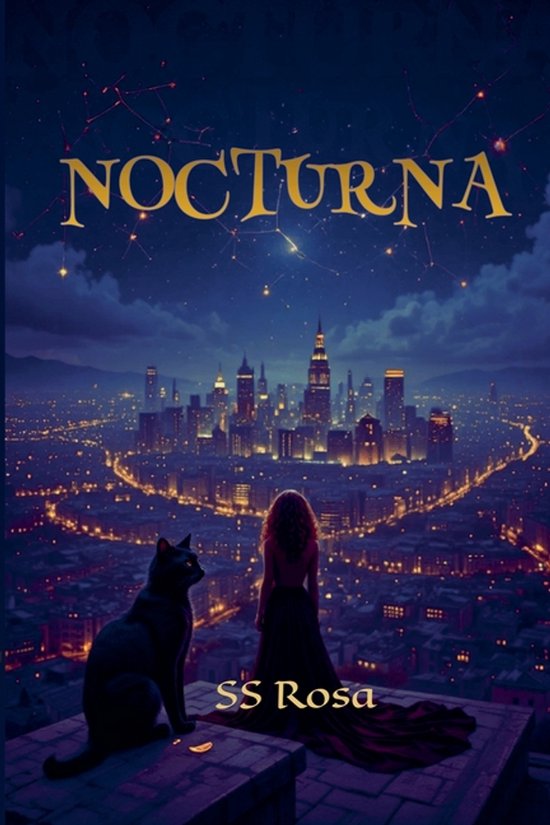 Nocturna - cover