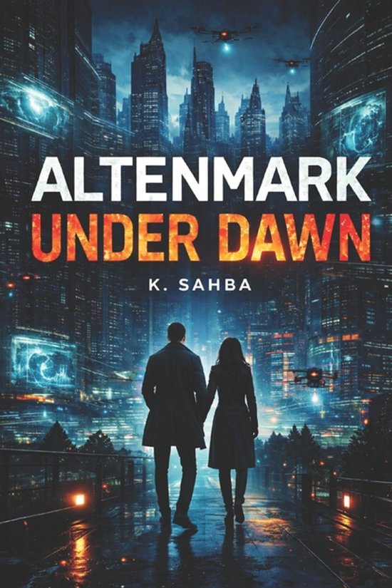 Altenmark Under Dawn - cover