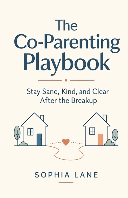 The Co-Parenting Playbook - cover